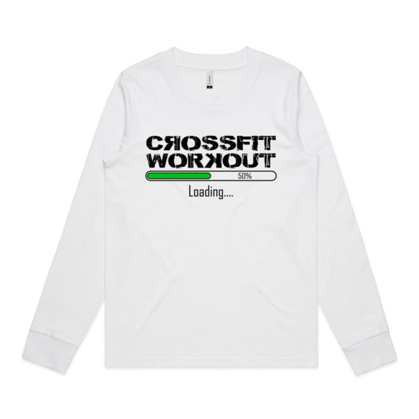 Womens Long Sleeve T-Shirts Thumbnail