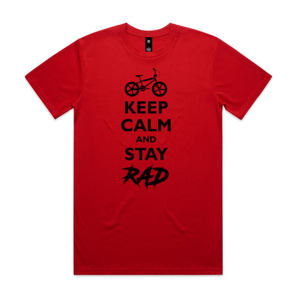 Keep Calm & Stay RAD Thumbnail