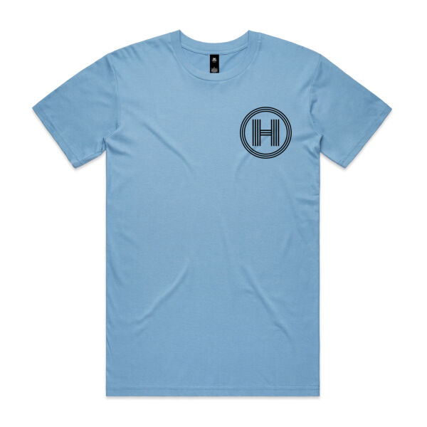 Hucker "H" Pocket Logo Thumbnail
