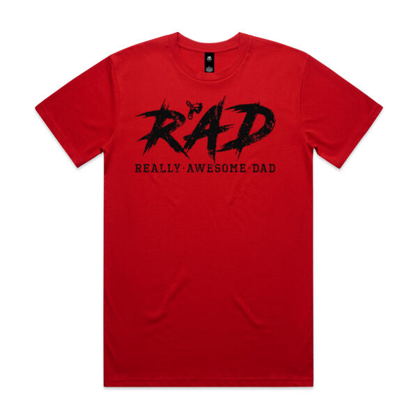 RAD Really Awesome Dad Thumbnail