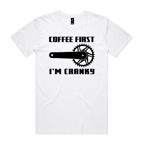 Coffee First, I'm Cranky Thumbnail