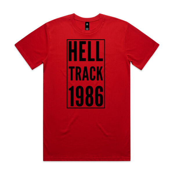 Helltrack 1986 Box Logo Thumbnail