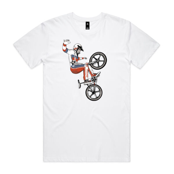 Freestylin' BMX Rider Thumbnail