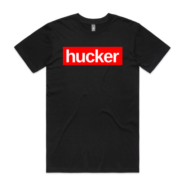 Hucker Red Label Logo Thumbnail
