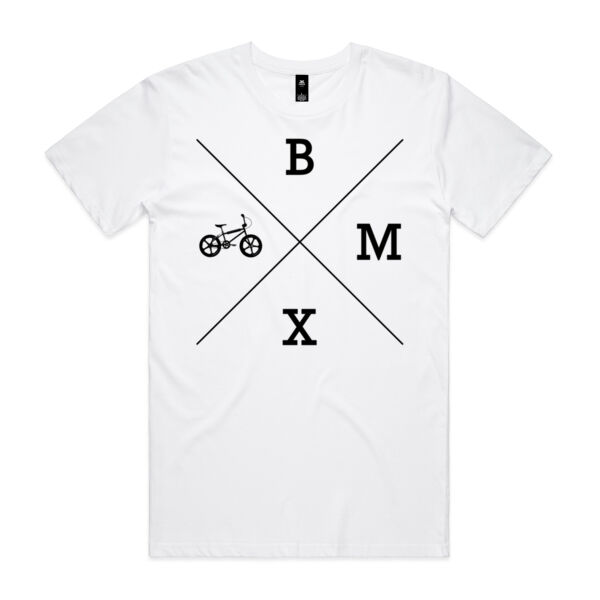 BMX Hipster Cross Large Logo Thumbnail