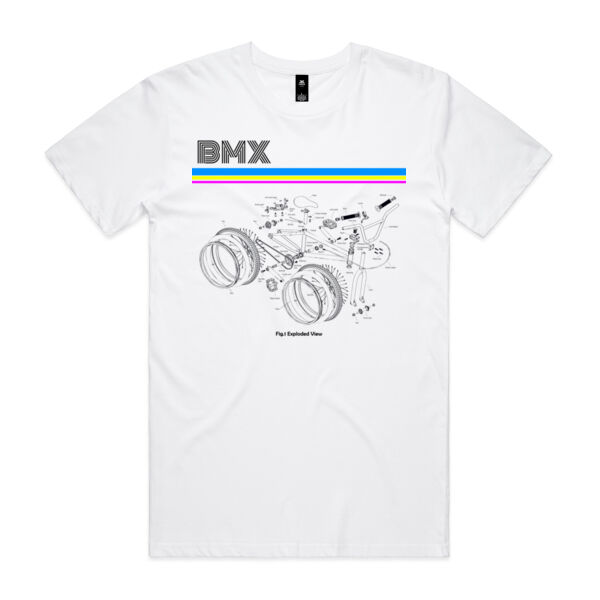 BMX Exploded View Thumbnail