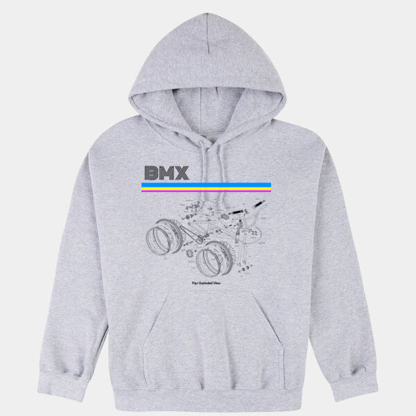 BMX Exploded View Thumbnail