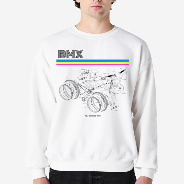 BMX Exploded View Thumbnail