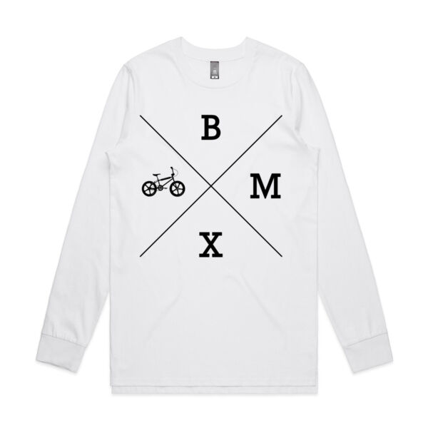 BMX Hipster Cross Large Logo Thumbnail