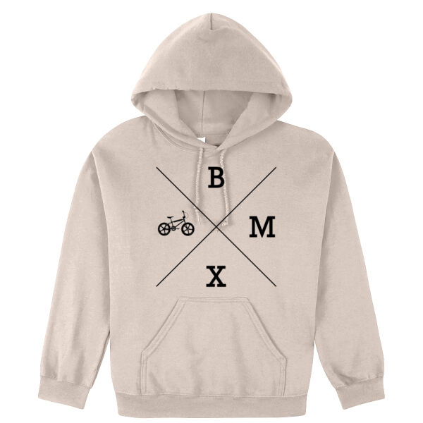 BMX Hipster Cross Large Logo Thumbnail