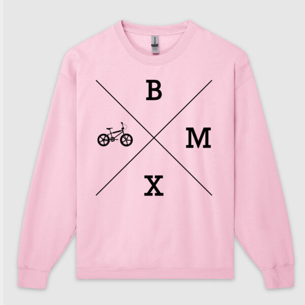 BMX Hipster Cross Large Logo Thumbnail
