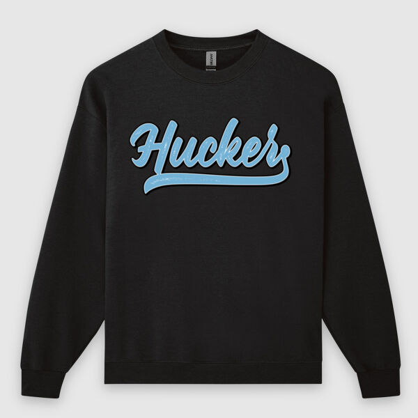Hucker Distressed Varsity Blue Thumbnail
