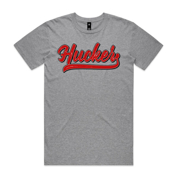 Hucker Distressed Varsity Red Thumbnail