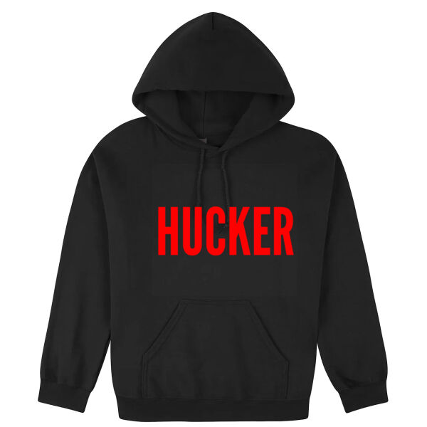 Hucker Red Letter Logo Thumbnail