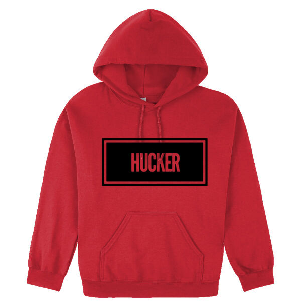 Hucker Bold Box Logo Thumbnail