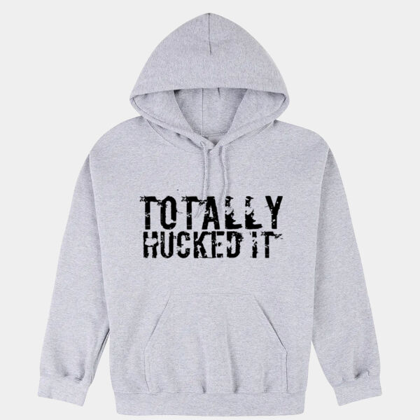 Totally Hucked It Thumbnail