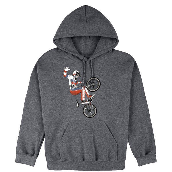 Freestylin' BMX Rider Thumbnail