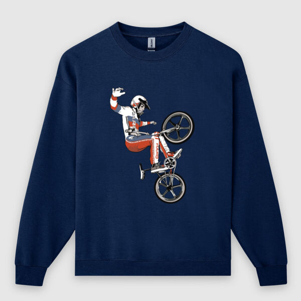 Freestylin' BMX Rider Thumbnail