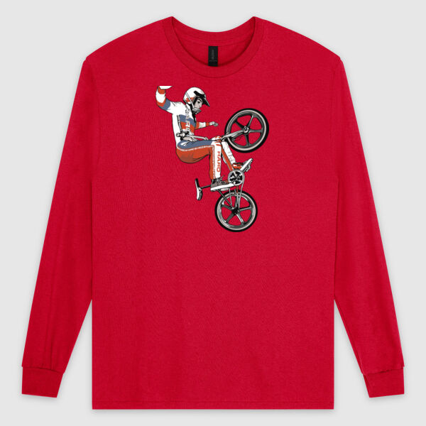 Freestylin' BMX Rider Thumbnail