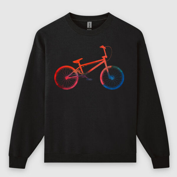 Multi Colour BMX Bike Thumbnail