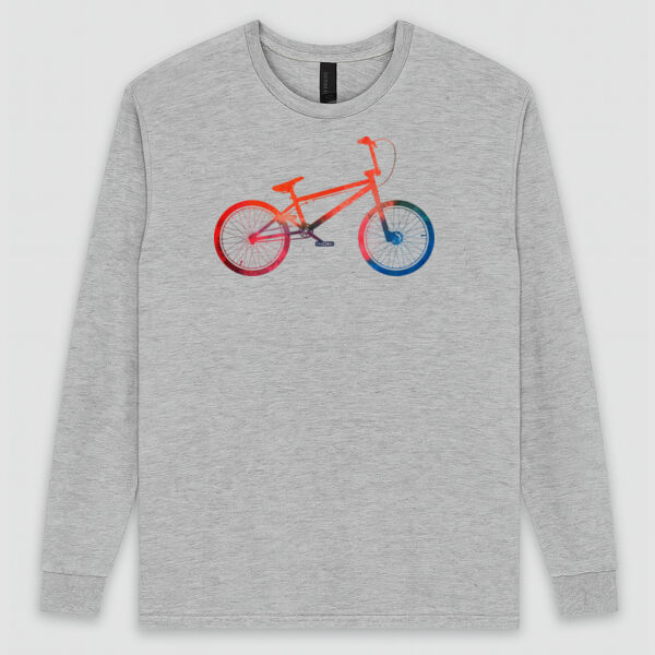 Multi Colour BMX Bike Thumbnail