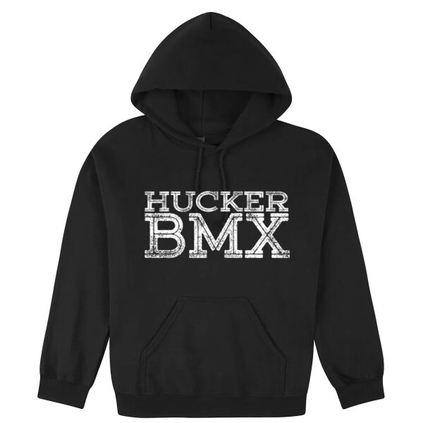 Hucker BMX Distressed  Thumbnail