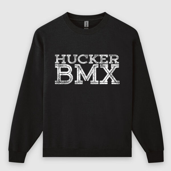 Hucker BMX Distressed  Thumbnail