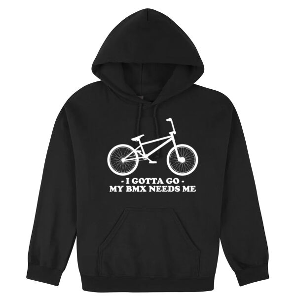 I Gotta Go, My BMX Needs Me Thumbnail