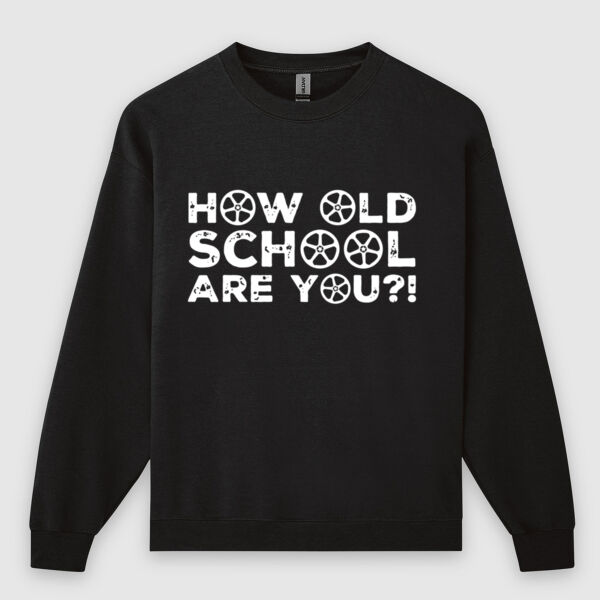 How Old School Are You? Thumbnail