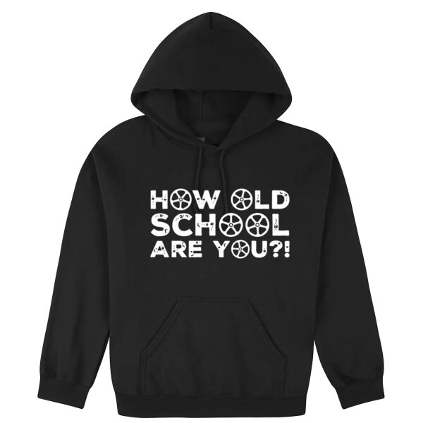 How Old School Are You? Thumbnail