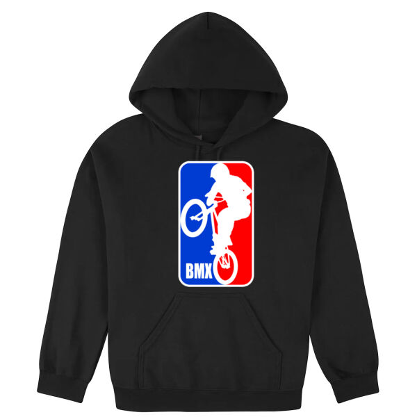 NBA x BMX Inspired Logo Thumbnail