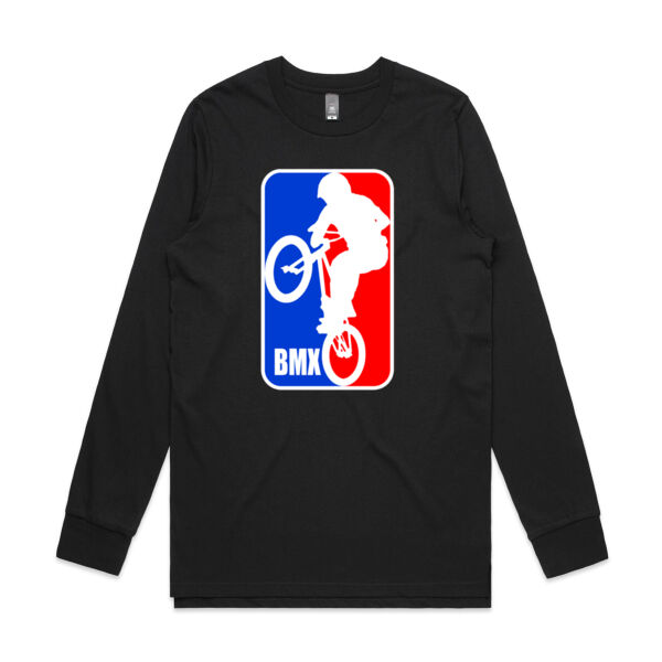NBA x BMX Inspired Logo Thumbnail
