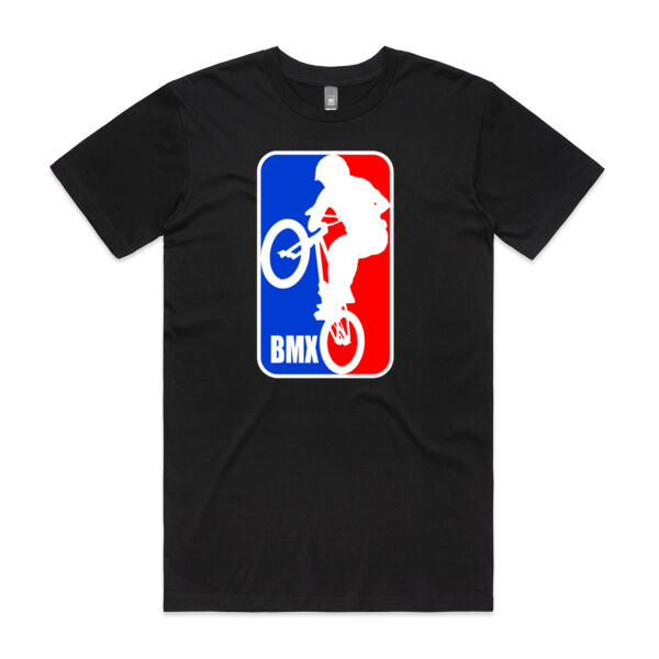 NBA x BMX Inspired Logo Thumbnail
