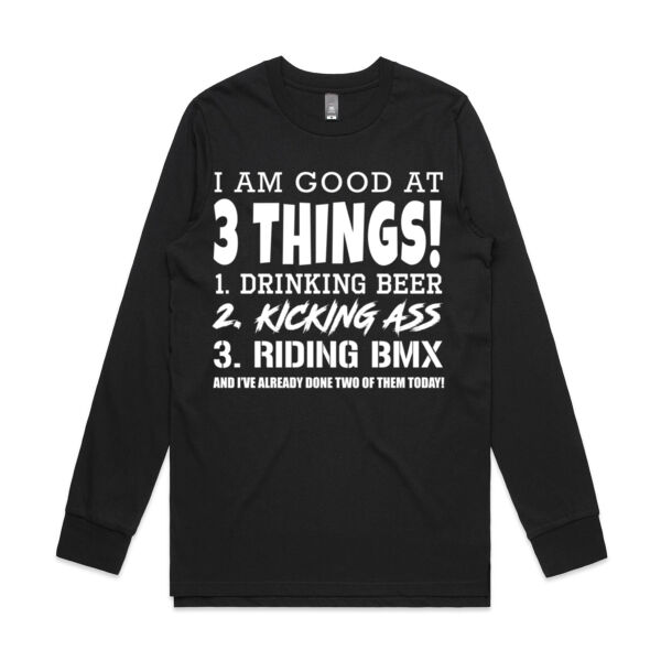 I AM GOOD AT 3 THINGS! Thumbnail