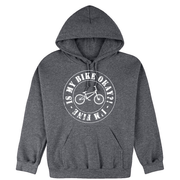 I'M FINE, IS MY BIKE OKAY?! Thumbnail