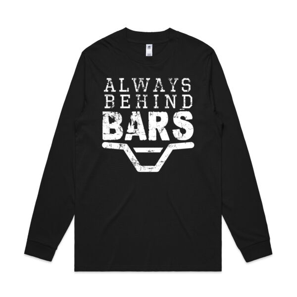 ALWAYS BEHIND BARS Thumbnail