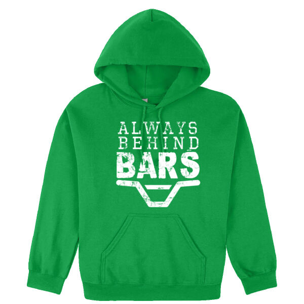 ALWAYS BEHIND BARS Thumbnail