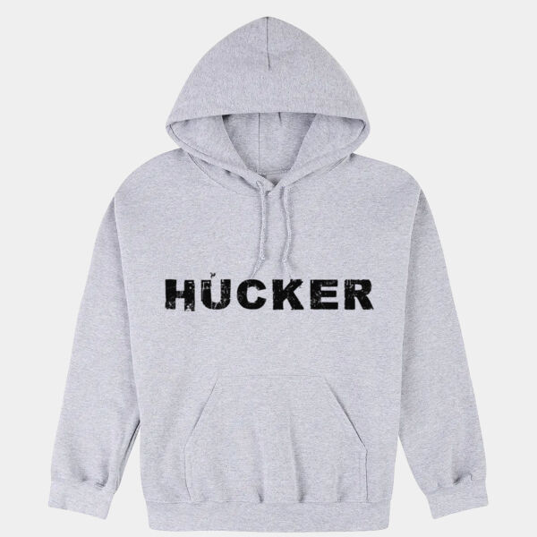 Hucker Decay Logo Thumbnail