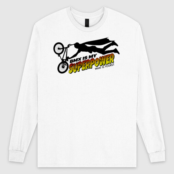 BMX IS MY SUPERPOWER Thumbnail