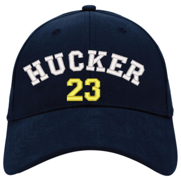 Hucker 23 Baseball Cap Thumbnail