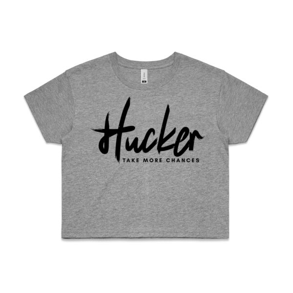 HUCKER - Take More Chances Thumbnail