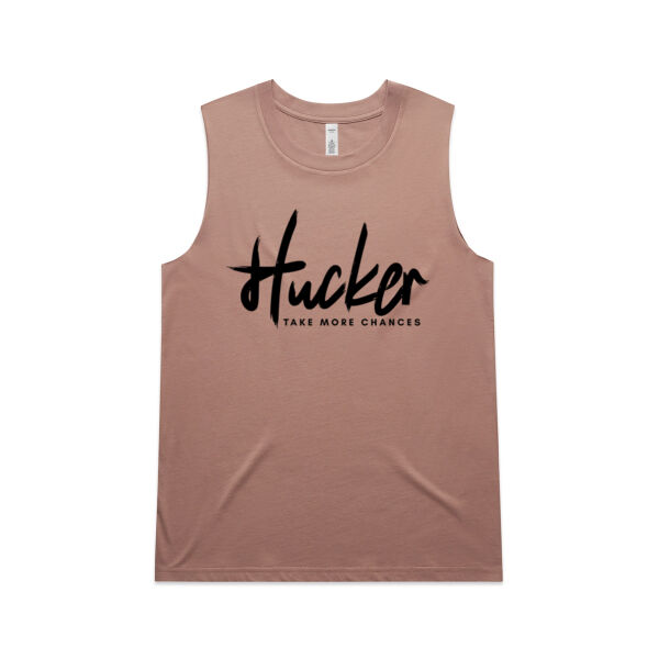 HUCKER - Take More Chances Thumbnail