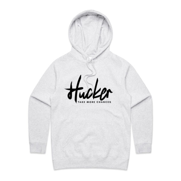 HUCKER - Take More Chances Thumbnail