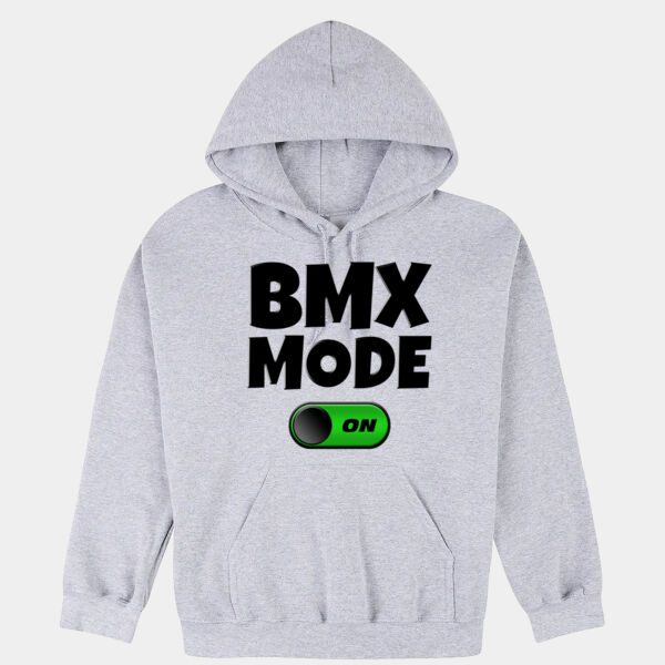 BMX Mode On Thumbnail