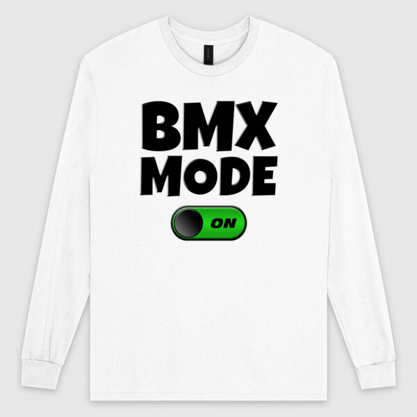 BMX Mode On Thumbnail