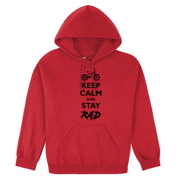 Keep Calm & Stay RAD Thumbnail