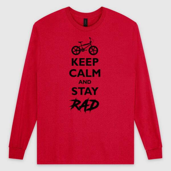 Keep Calm & Stay RAD Thumbnail