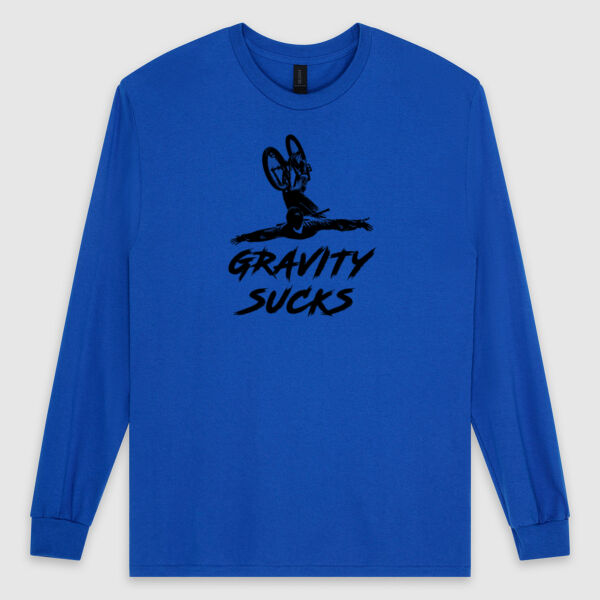 Gravity Sucks Thumbnail