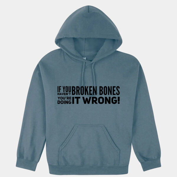 Broken Bones Doing It Wrong Thumbnail