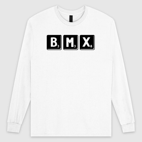 BMX Scrabble Thumbnail